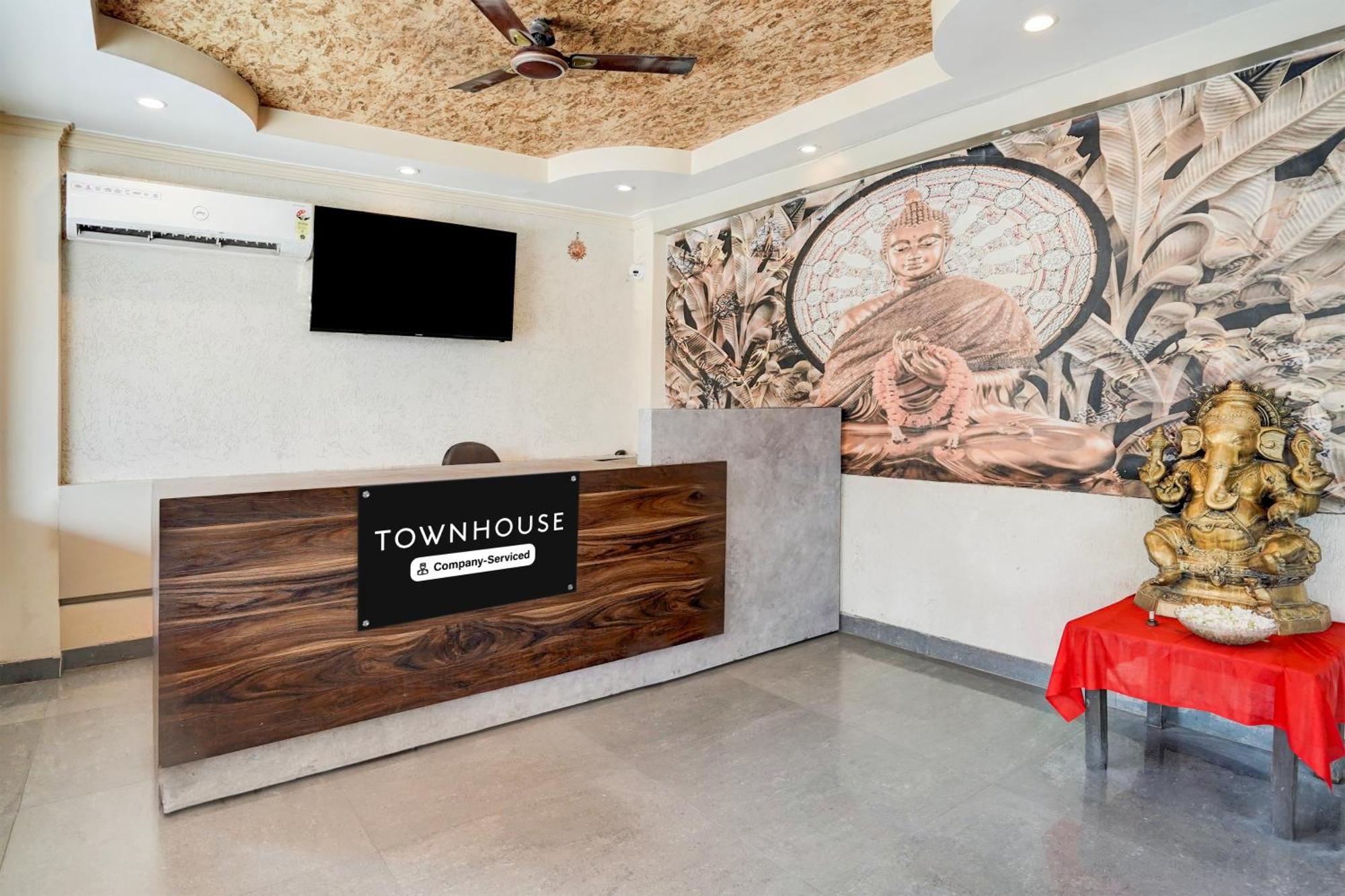 Super Townhouse Haridwar Near Har Ki Pauri Hotel Exterior foto