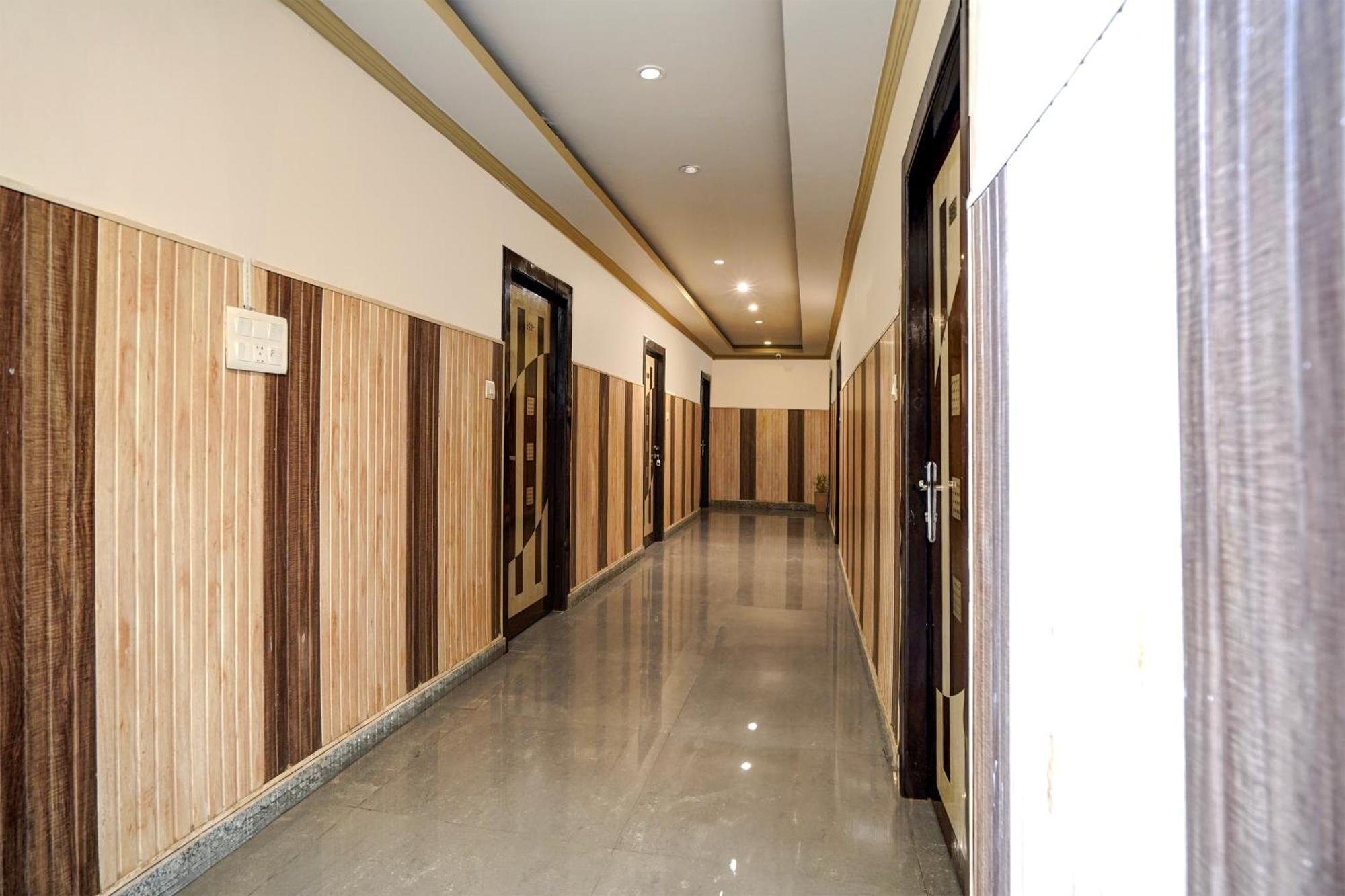 Super Townhouse Haridwar Near Har Ki Pauri Hotel Exterior foto