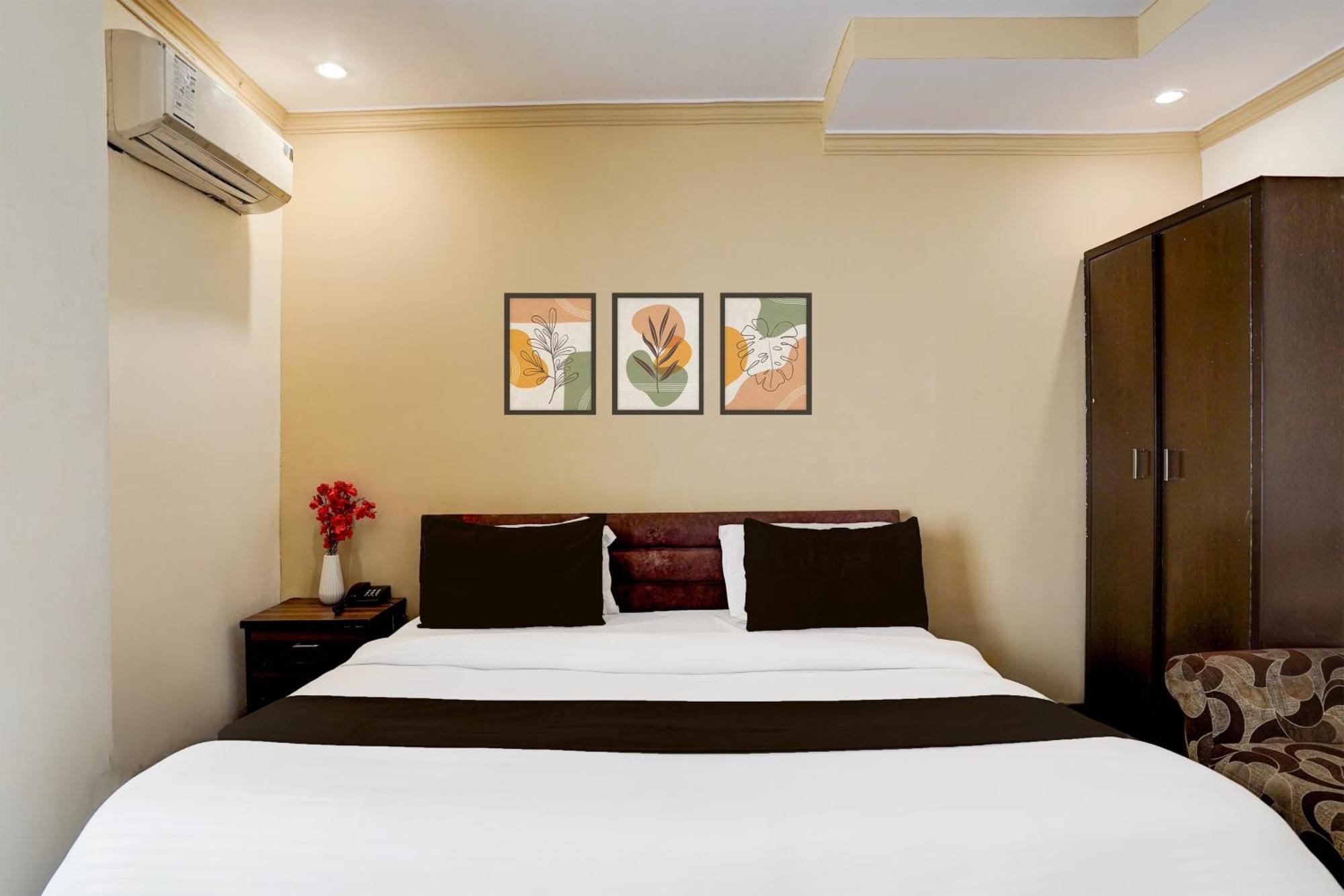 Super Townhouse Haridwar Near Har Ki Pauri Hotel Exterior foto