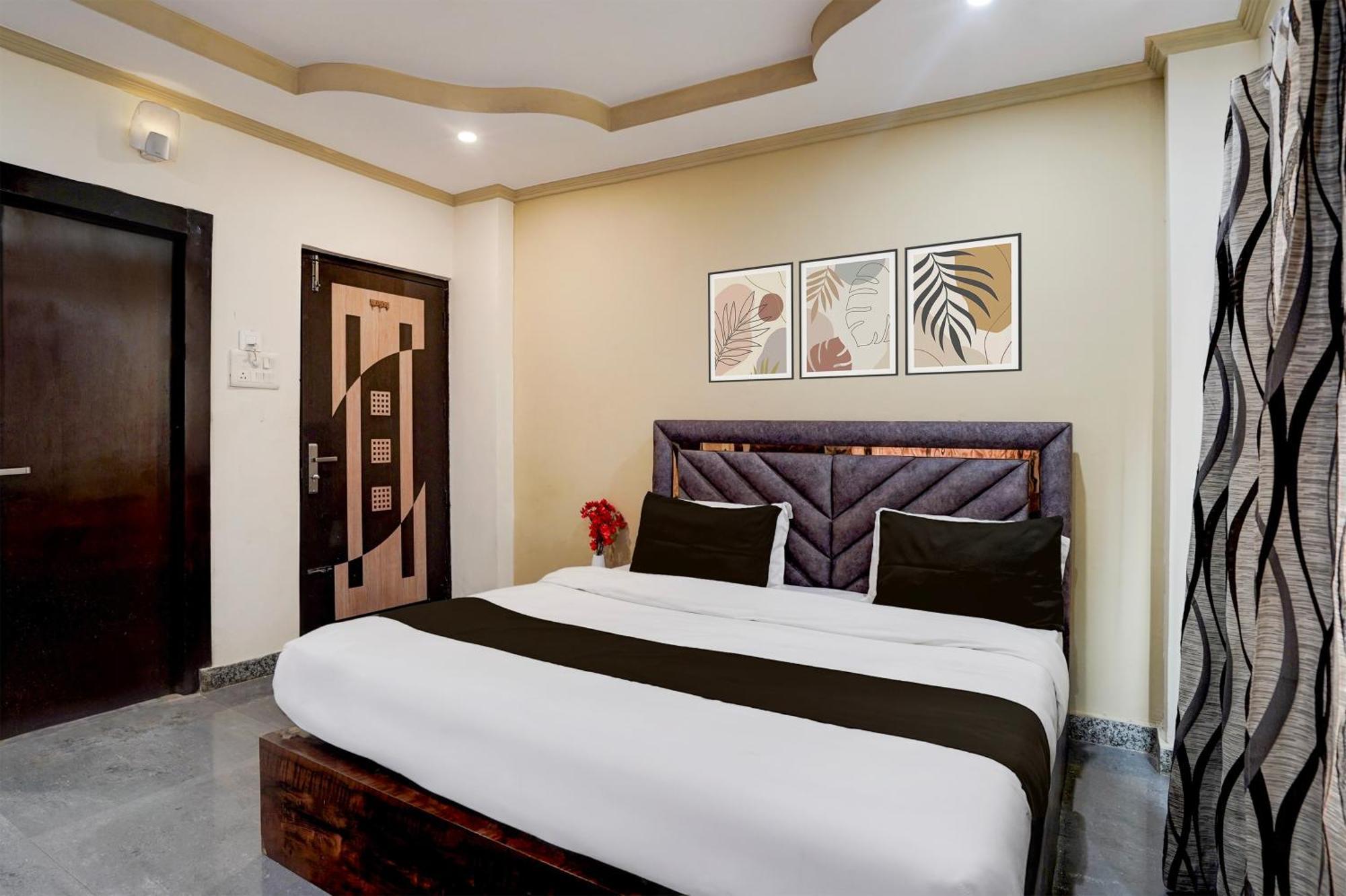 Super Townhouse Haridwar Near Har Ki Pauri Hotel Exterior foto