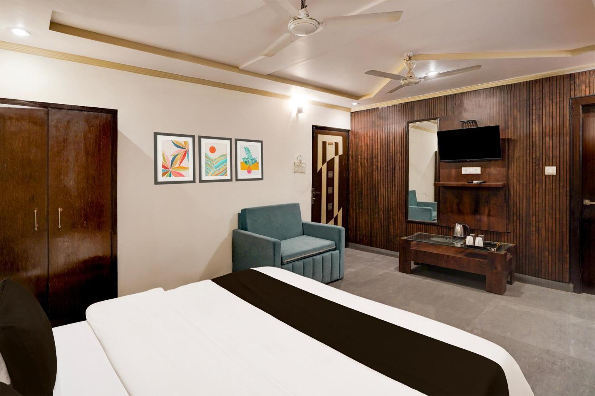 Super Townhouse Haridwar Near Har Ki Pauri Hotel Exterior foto