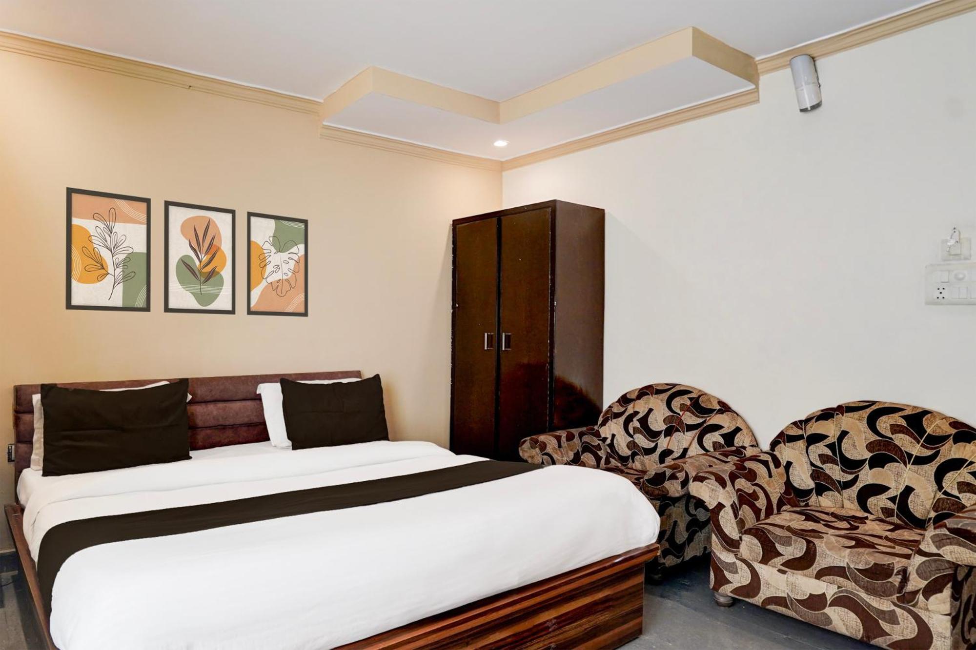 Super Townhouse Haridwar Near Har Ki Pauri Hotel Exterior foto