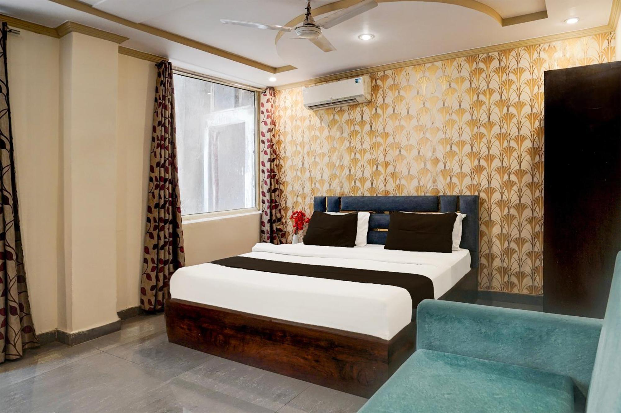 Super Townhouse Haridwar Near Har Ki Pauri Hotel Exterior foto
